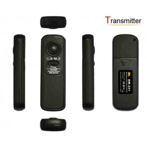 Pixel Shutter Release Wireless RW-221/S2 Oppilas for Sony