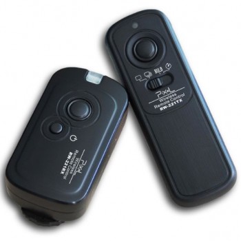 Pixel Shutter Release Wireless RW-221/S2 Oppilas for Sony