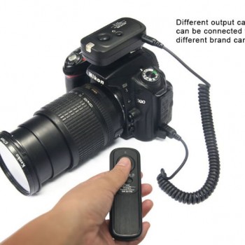 Pixel Shutter Release Wireless RW-221/S2 Oppilas for Sony