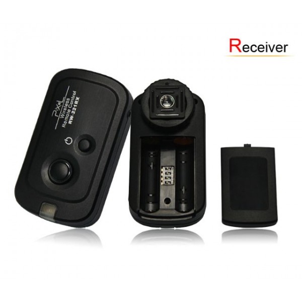 Pixel Shutter Release Wireless RW-221/S2 Oppilas for Sony