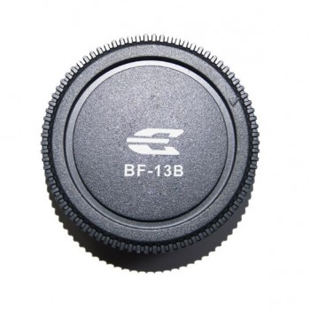 Pixel Lens Rear Cap BF-13L + Body Cap BF-13B for Olympus Reflex Καπάκια Φακών