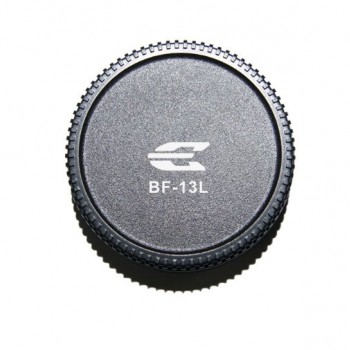 Pixel Lens Rear Cap BF-13L + Body Cap BF-13B for Olympus Reflex Καπάκια Φακών