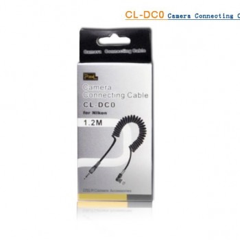Pixel Camera Connecting Plug DC0 for Nikon