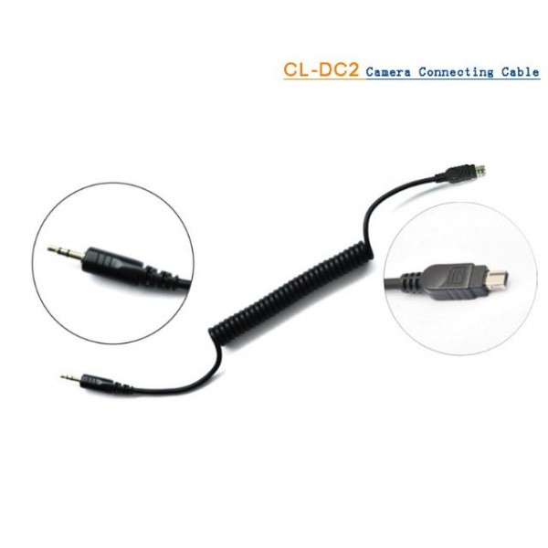 Pixel Camera Connecting Plug DC2 for Nikon