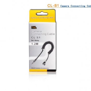 Pixel Camera Connecting Plug S1 for Sony Pixel Camera Connecting Plug S1 for Sony