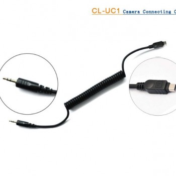 Pixel Camera Connecting Plug UC1 for Olympus Pixel Camera Connecting Plug UC1 for Olympus