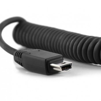 Pixel Camera Connecting Plug JU-30/N3 for Canon Remote Control for DSLR