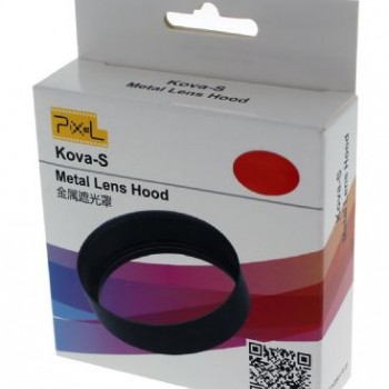 Pixel Metal Solar Hood 62 mm Lens Hood