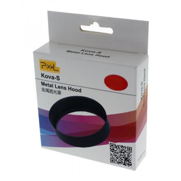 Pixel Metal Solar Hood 62 mm Lens Hood