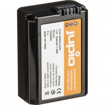 Jupio Μπαταρία NP-FW50 για Sony 1030mAh Μπαταρίες Φωτ.μηχανών για Sony Jupio Μπαταρία NP-FW50 για Sony 1030mAh Μπαταρίες Φωτ.μηχανών για Sony