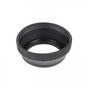 Unomat Lens hood Rubber 62mm