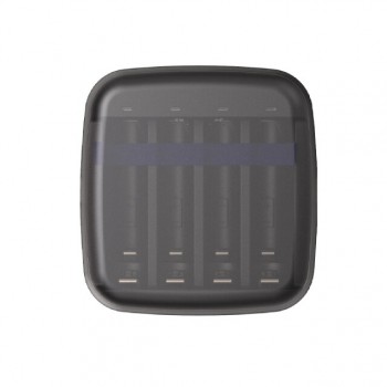 XTAR BC4 USB Φορτιστής Li-ion/Ni-MH AA/AAA   Φορτιστές Li-ion