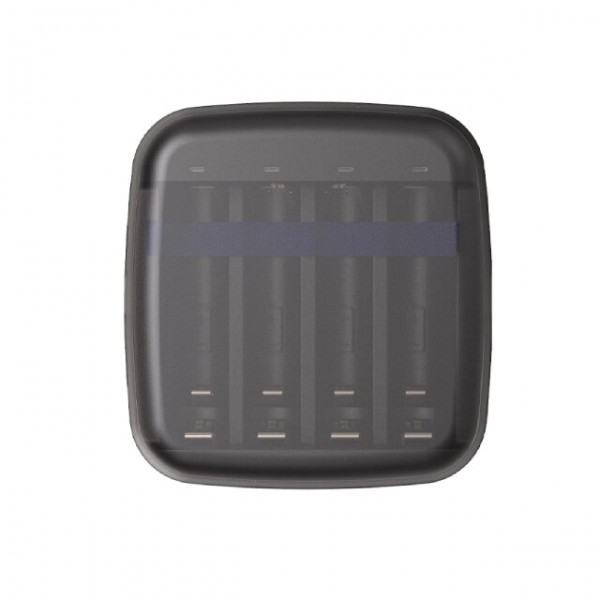 XTAR BC4 USB Φορτιστής Li-ion/Ni-MH AA/AAA   Φορτιστές Li-ion