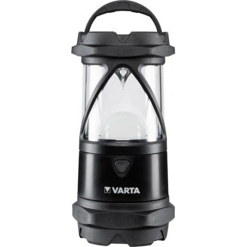 Varta L30 Pro Φανάρι Led Μπαταρίας Αδιάβροχο με Φακό 450lm