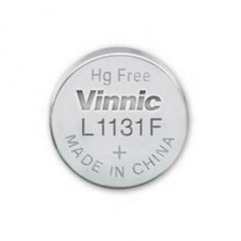 Vinnic Αλκαλική Μπαταρία Ρολογιών LR54 1.5V 10τμχ Μπαταρίες Αλκαλικές