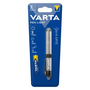 Varta Φακός LED με Μέγιστη Φωτεινότητα 3lm 101421