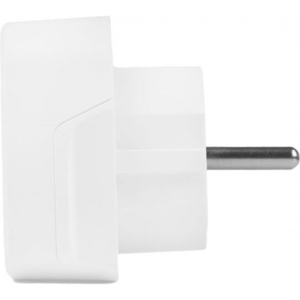 Verbatim Αντάπτορας Πρίζας από Universal σε Ελλάδας