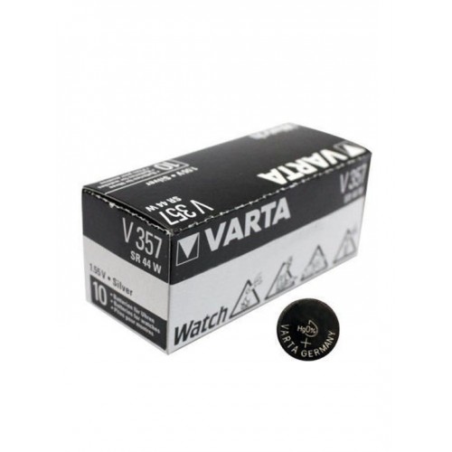 Varta Μπαταρία Ρολογιού V357/SR44 (1τμχ).