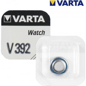 Varta Μπαταρία Ρολογιού 392/SR41 1.55V 1τμχ