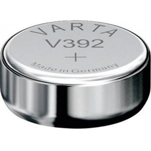 Varta Μπαταρία Ρολογιού 392/SR41 1.55V 1τμχ