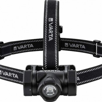Varta Φακός Κεφαλής H20 Pro LED IP67 350lm Indestructible 1τμχ