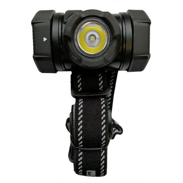 Varta Φακός Κεφαλής H20 Pro LED IP67 350lm Indestructible 1τμχ