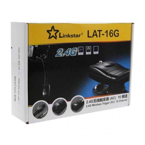 Linkstar Radio Trigger Set LAT-16G