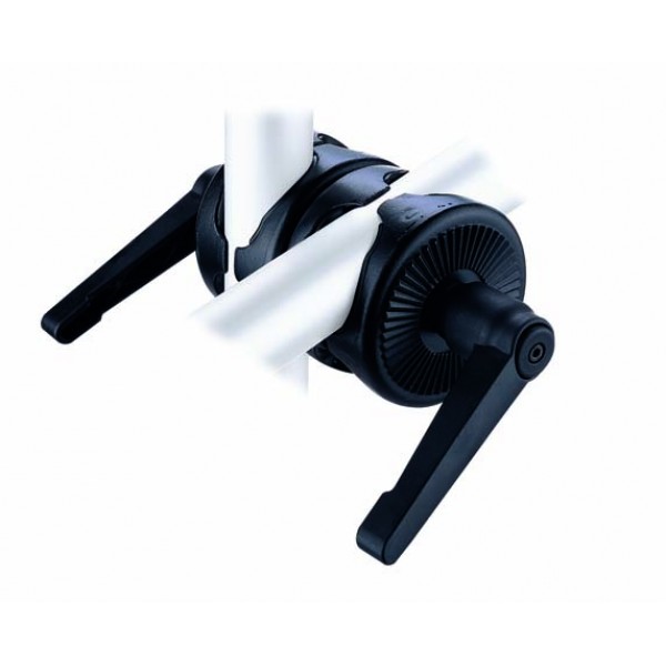 Linkstar Double Tube Clamp CA-28EC 19-22-25-28 mm Studio Clamps