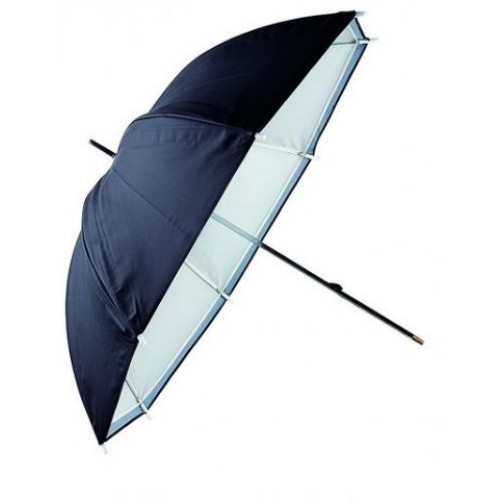 Linkstar Umbrella PUK-84WB White/Black 100 cm 