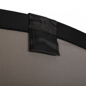 Linkstar Background Board R-1482BG Green/Grey 148x200 cm