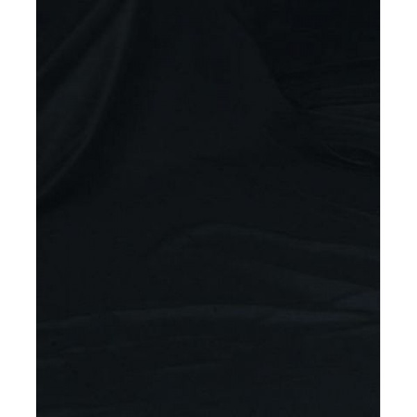 Linkstar Background Cloth AD-02 2,9x5 m Black Washable