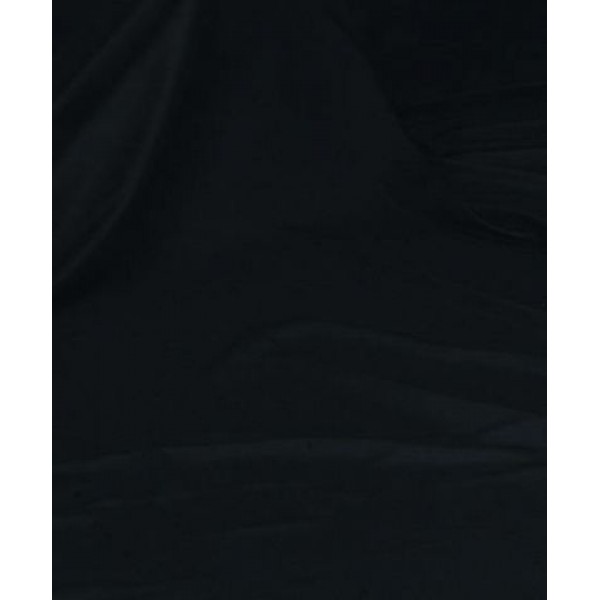 Linkstar Background Cloth AD-02 2,9x5 m Black Washable Background Cloths