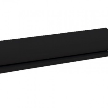 Linkstar Background Vinyl Black 2,75 x 6,09 m Background Vinyl