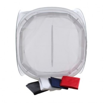 StudioKing Photo Tent LS-FF75 75x75 Foldable Κύβοι φωτογράφισης