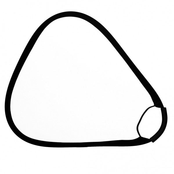 StudioKing Grip Reflector Silver/White CRGSW60 60 cm Reflectors 