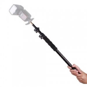StudioKing Boompole Stick LBPS-158 Telescopic Retractable 63-158 cm