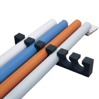 StudioKing Paper Roll Storage Rack Background Accessories