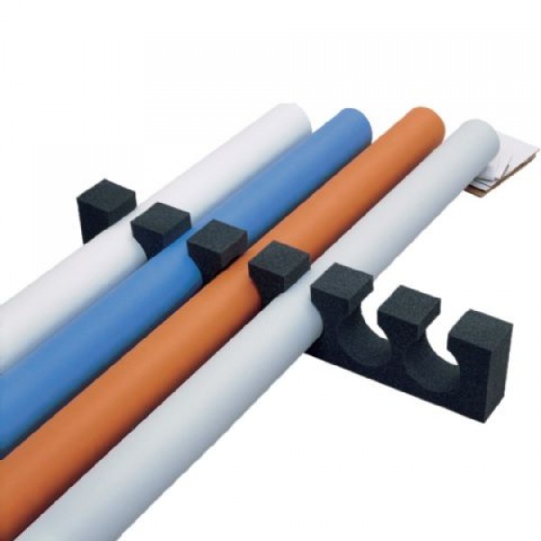 StudioKing Paper Roll Storage Rack Background Accessories