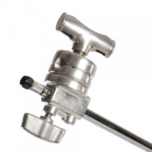 StudioKing C-Stand with Light Boom FT-3203S 328 cm