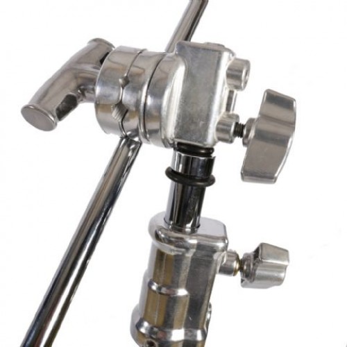 StudioKing C-Stand with Light Boom FT-3203S 328 cm