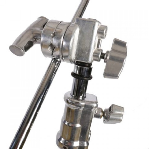 StudioKing C-Stand with Light Boom FT-3203S 328 cm StudioKing C-Stand with Light Boom FT-3203S 328 cm