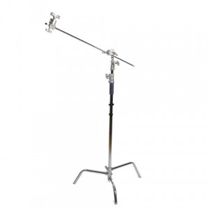 StudioKing C-Stand with Light Boom FT-3203S 328 cm