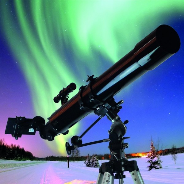 BRAUN Smartphone holder for spotting scopes 57900 Τηλεσκόπια