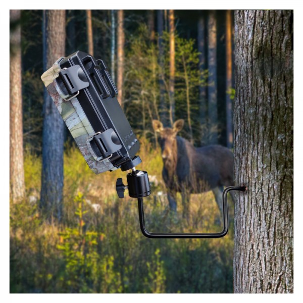 BRAUN Tree mount for Scouting Cams 1/4"