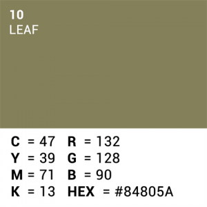 Superior Background Paper 10 Leaf 2.72 x 11m