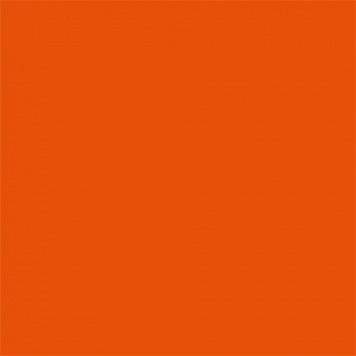 Superior Background Paper 39 Bright Orange 2.72 x 11m