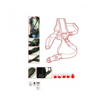 BRAUN Camera Strap Pro S 600