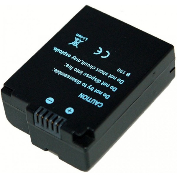 Braun Μπαταρία EN-EL21 για Nikon 1200 mAh Μπαταρίες Φωτ.μηχανών για Nikon