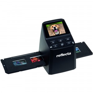 reflecta x22-Scan Film and Slide Scanner 64520