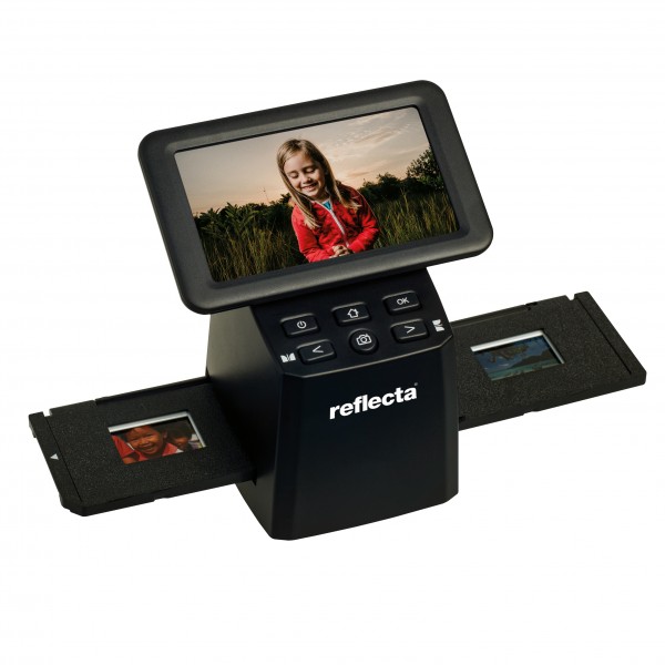 reflecta x33- Film and Slide Scanner 64530 reflecta x33- Film and Slide Scanner 64530